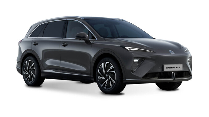 MG MGS6 266kW Trophy EV Dual Motor 77kWh 5dr Auto Electric Estate - Image 1
